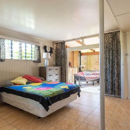 Abv Beach Cottage Rarotonga Bagian luar foto